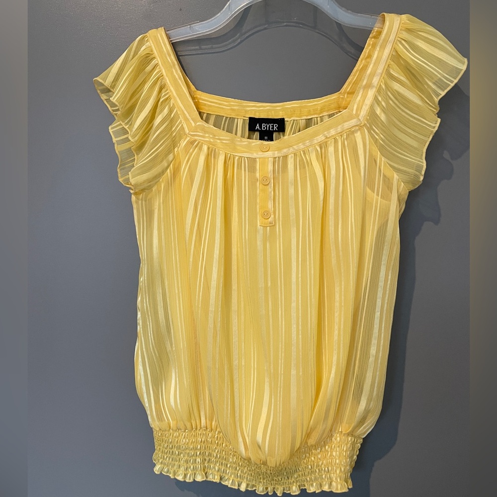 EUC A. Byer Blouse